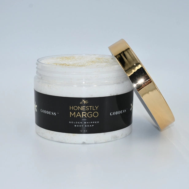 Goddess Whipped Body Soap by Honestly Margo
