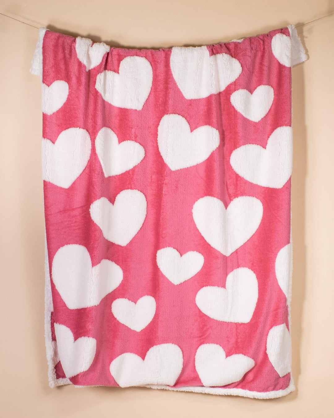 Follow Your Heart Throw Blanket