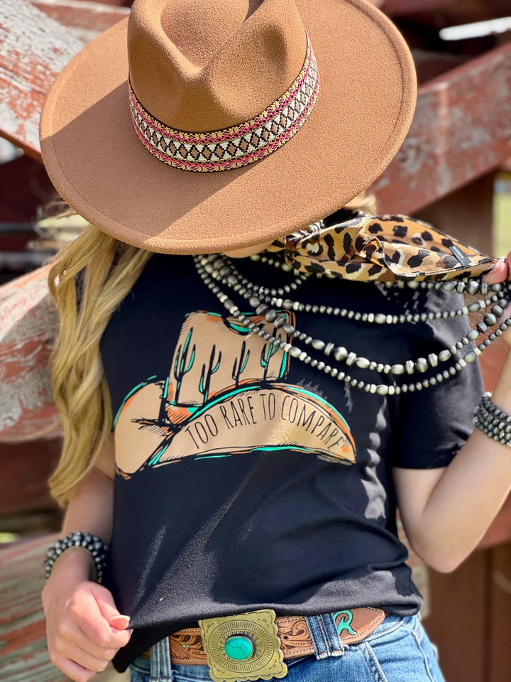 Too Rare to Compare Tee by Texas True Threads