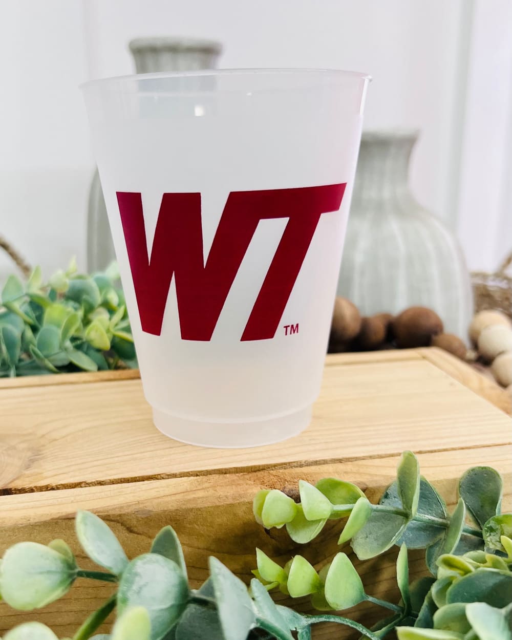 Frost Flex Cups - Beverage - WT Fan Gear: buff stuff,