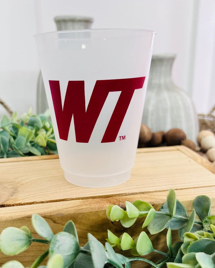 Frost Flex Cups - Beverage - WT Fan Gear: buff stuff,