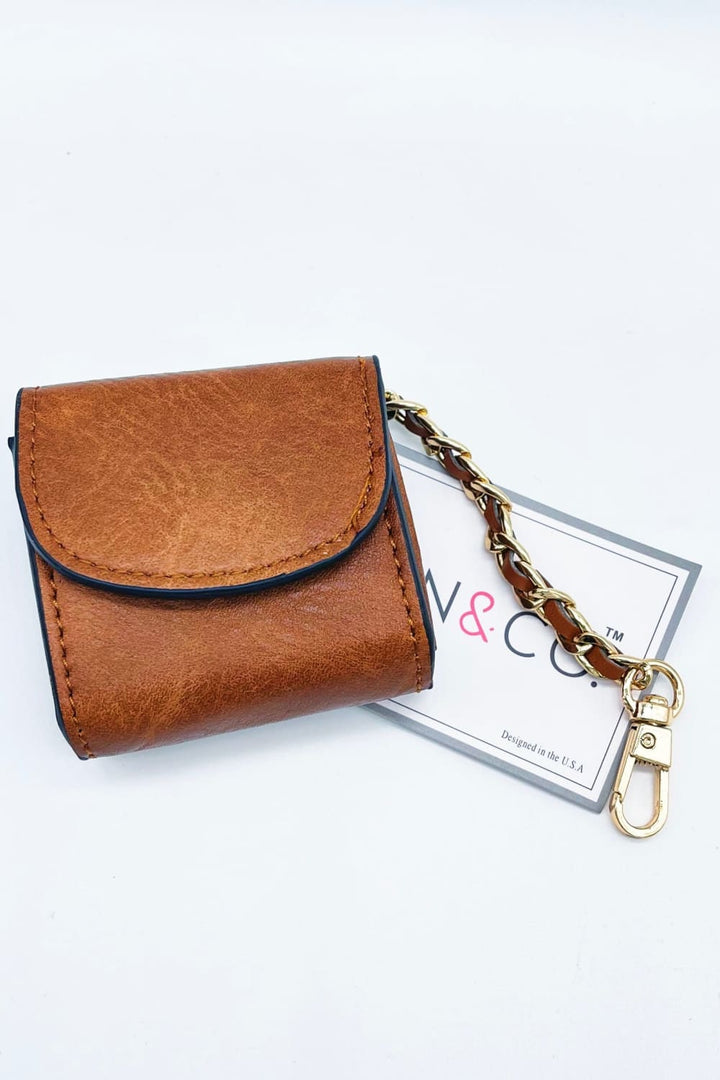 AirPod Pro Keychain Case - keychain - jen & co.: Boutique, 