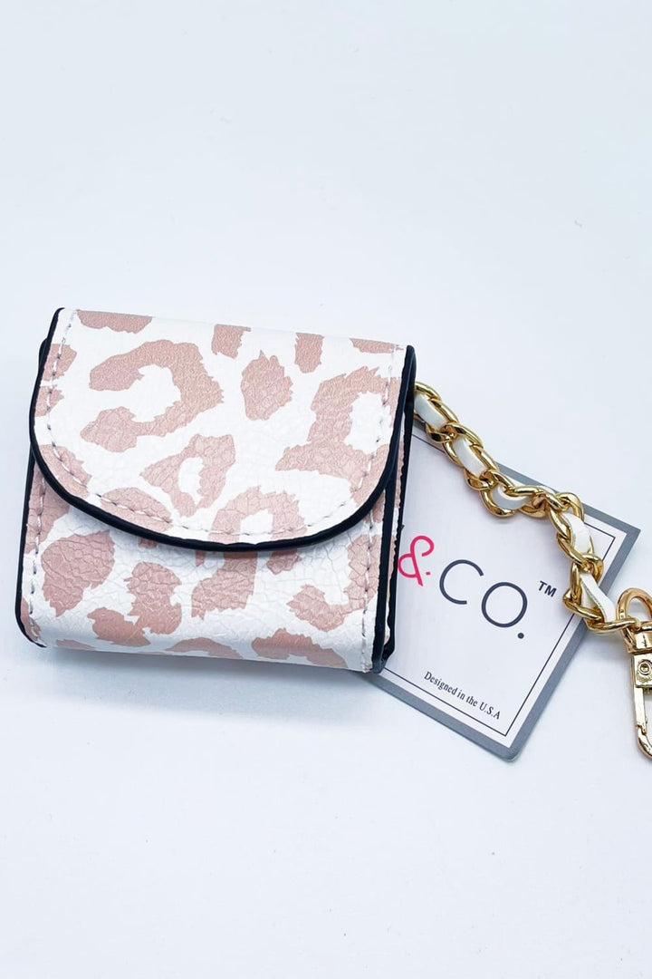 AirPod Pro Keychain Case - keychain - jen & co.: Boutique, 