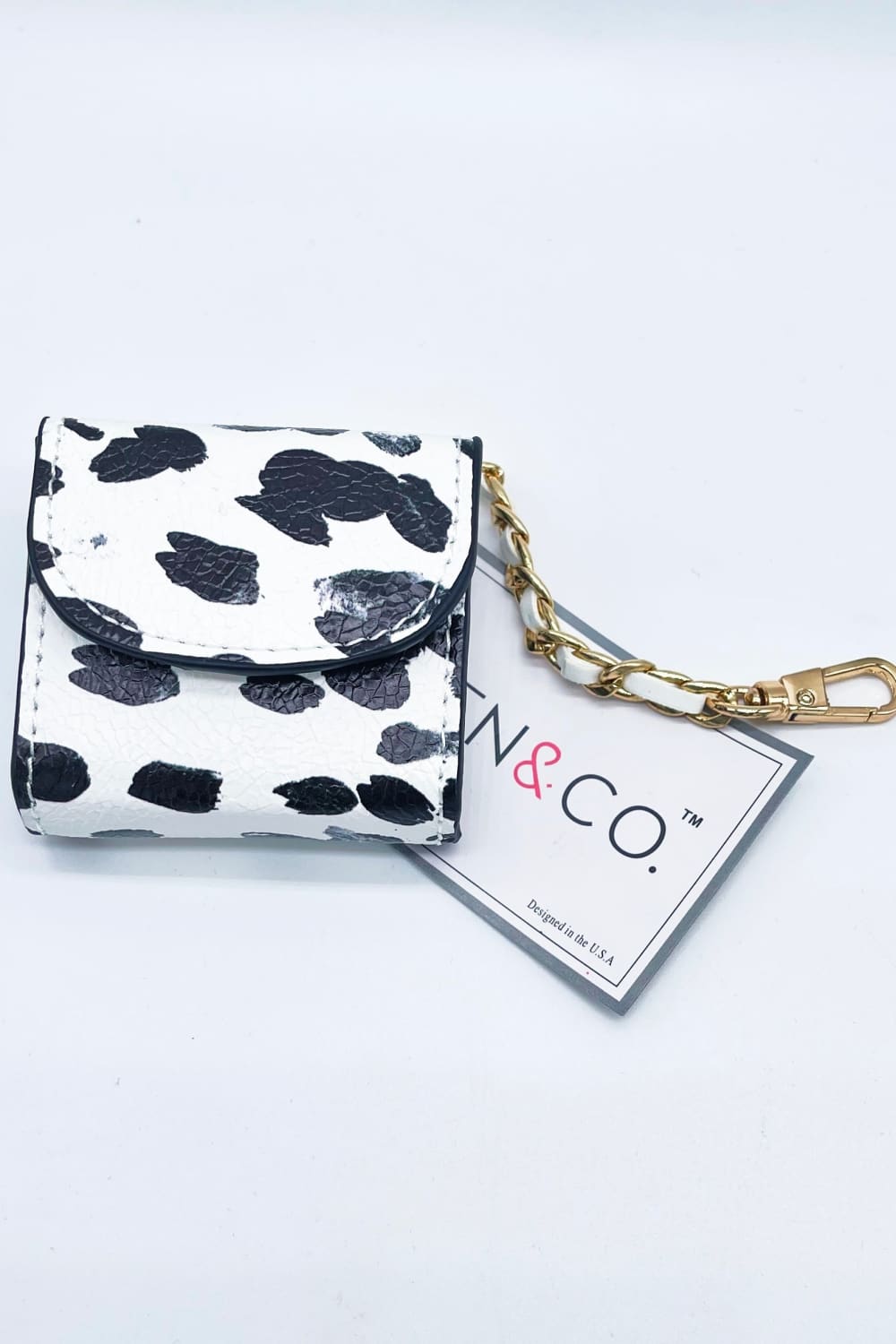 AirPod Pro Keychain Case - keychain - jen & co.: Boutique, 