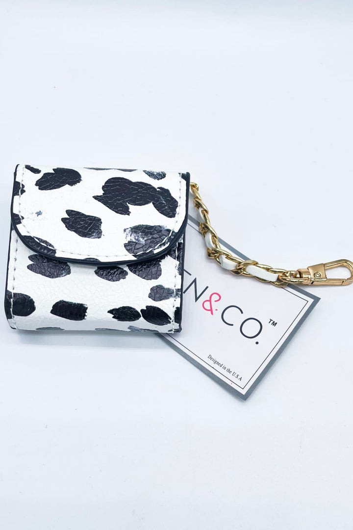 AirPod Pro Keychain Case - keychain - jen & co.: Boutique, 