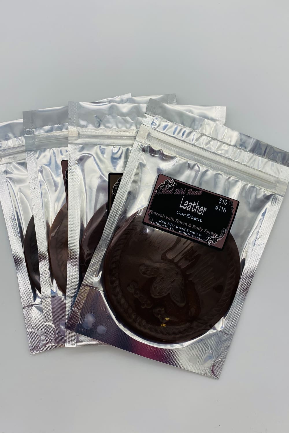 Red Dirt Road Car Scent