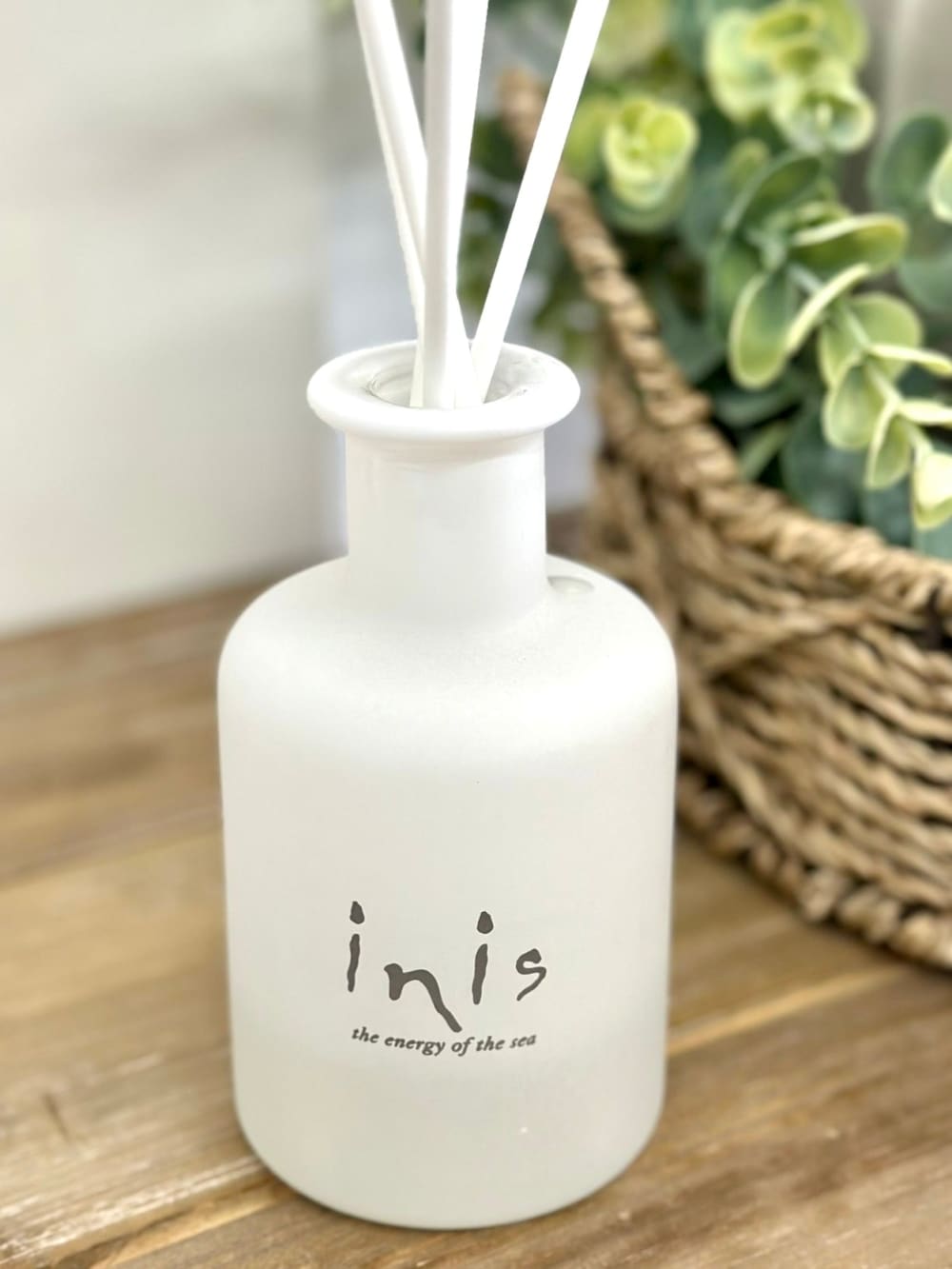 Inis Home Fragrance Reed Diffuser @ Blessed Buffalo Boutique
