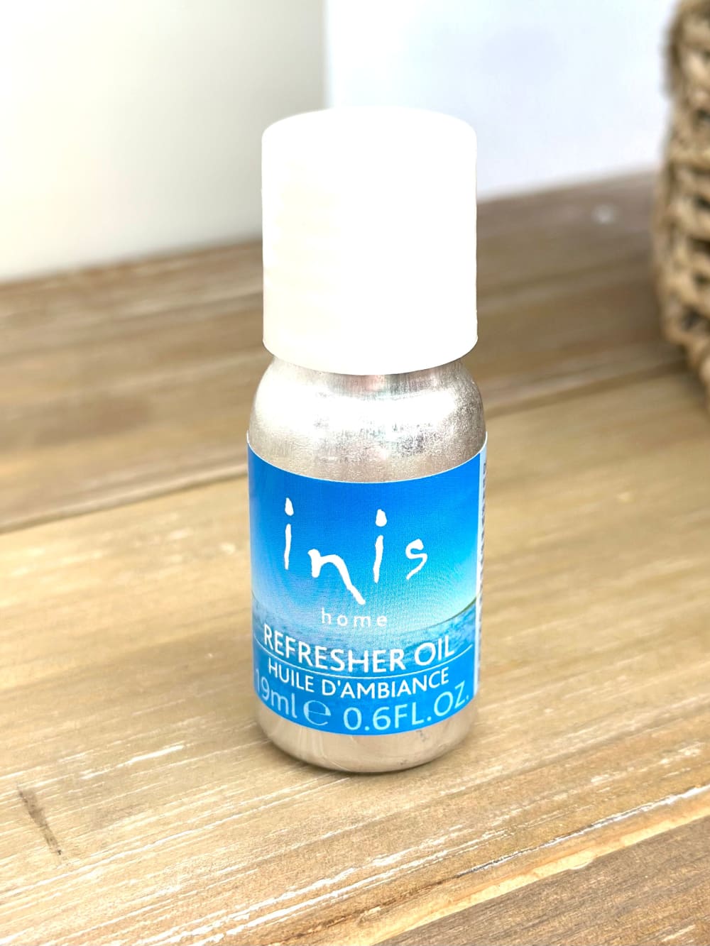 Inis Home Fragrance Refresher Oil - Clear - scent -