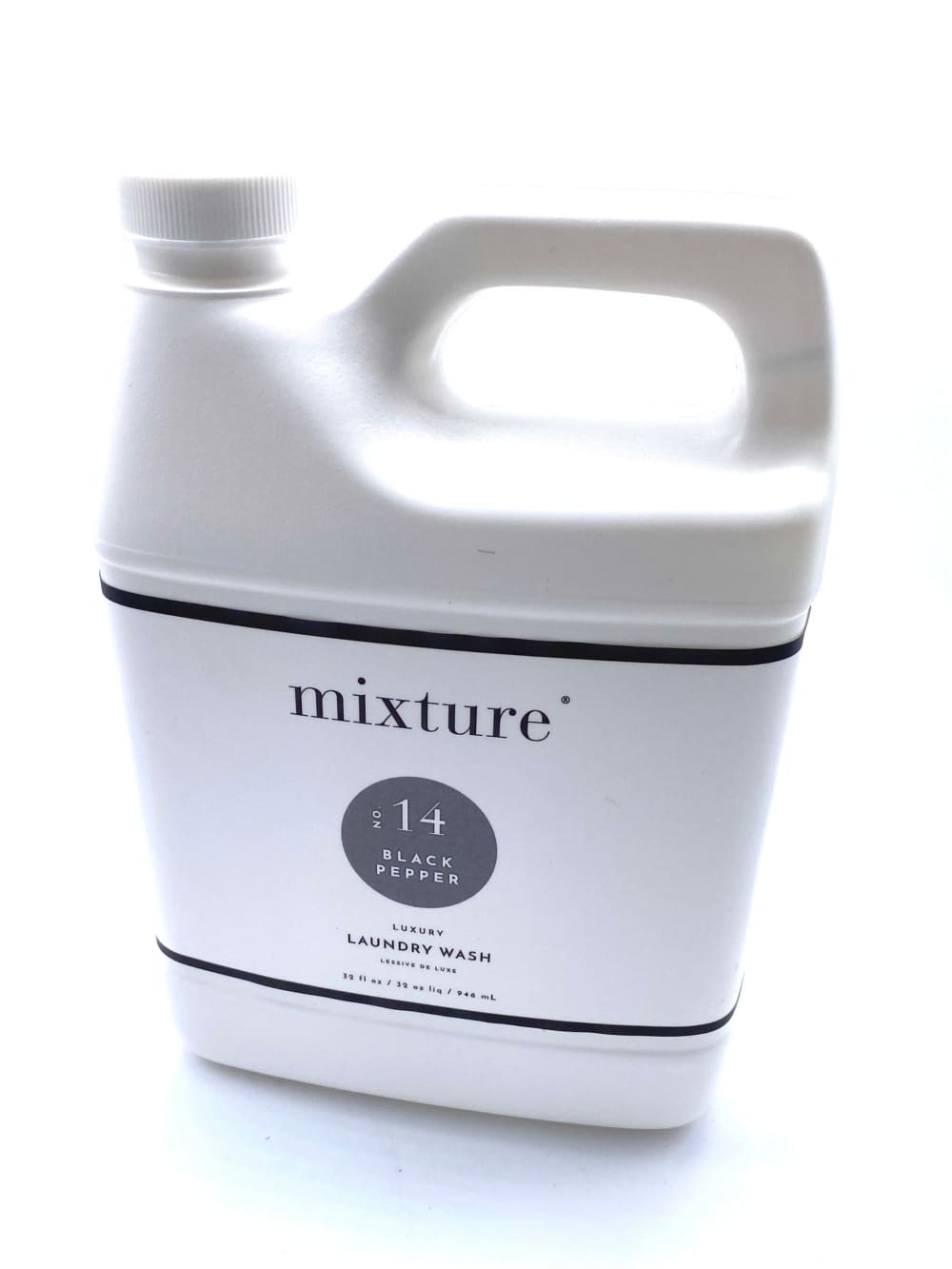 Mixture Luxury Laundry Wash - Black Pepper - wash -