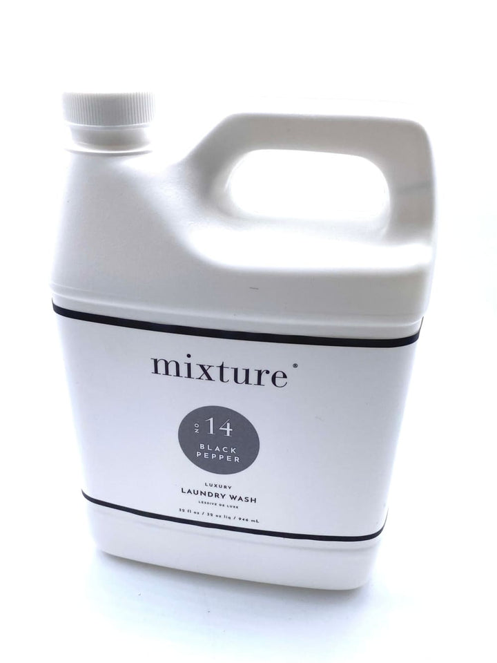 Mixture Luxury Laundry Wash - Black Pepper - wash -