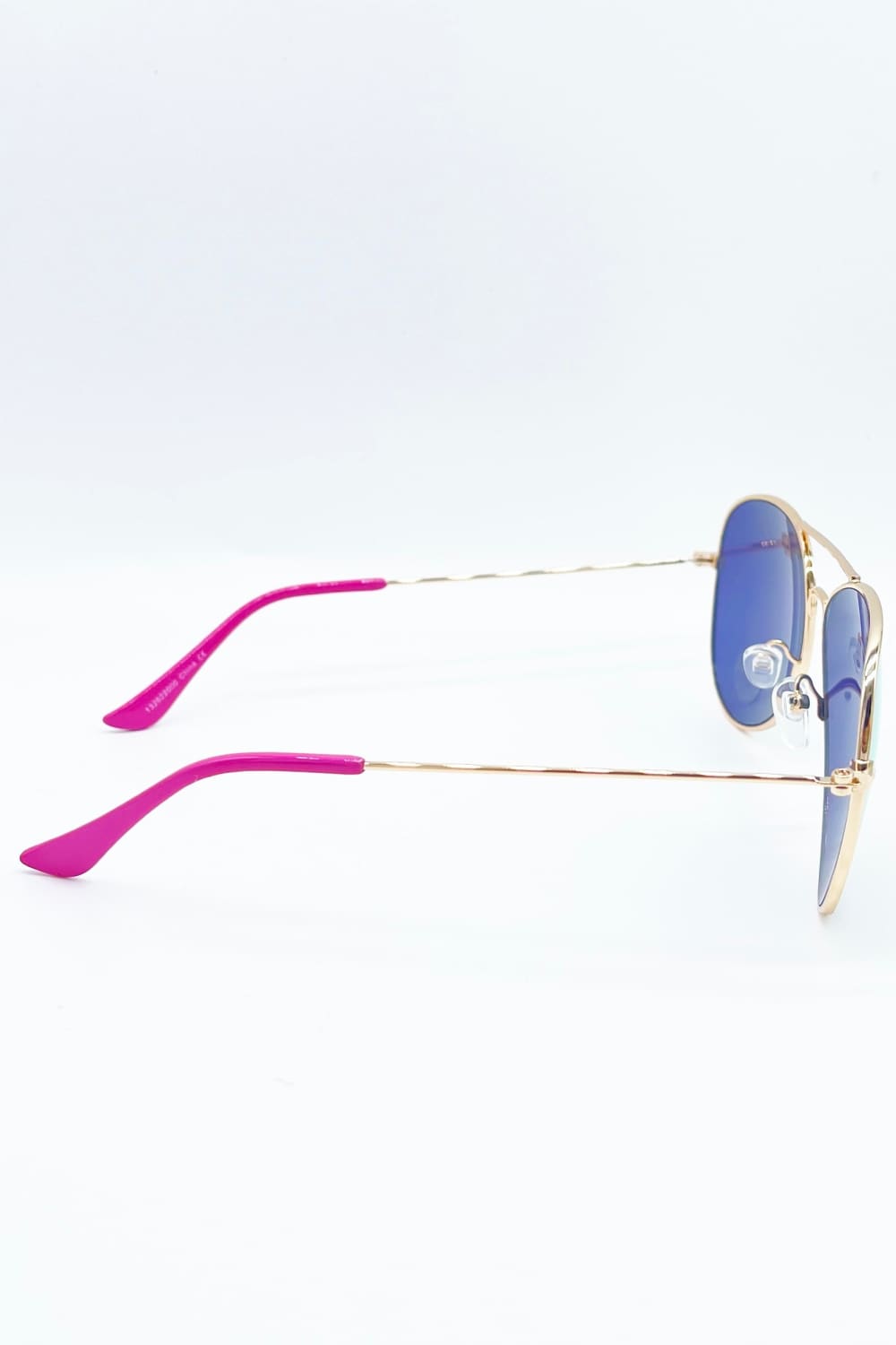 Pink Tyndall Polarized Sunglasses - sunglasses - Royal 
